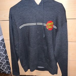 Santa Cruz hoodie